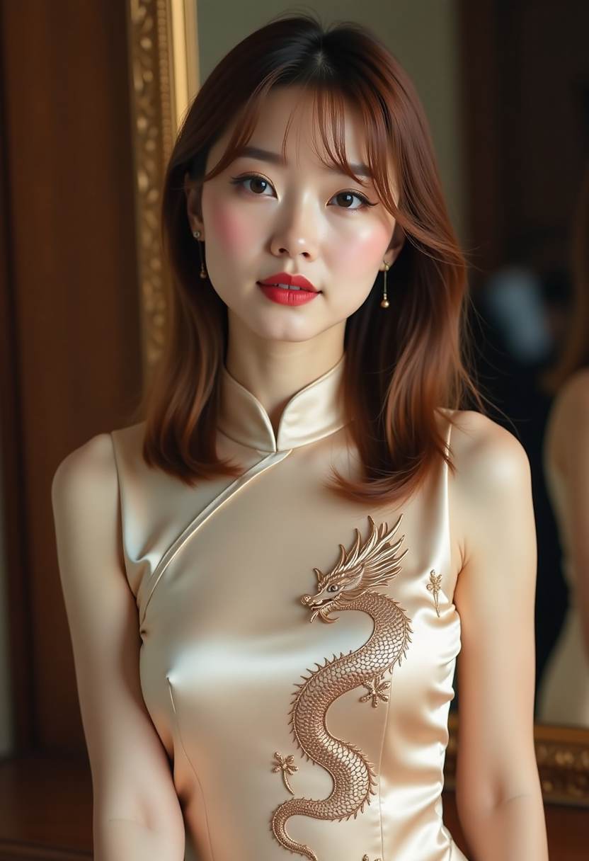 秋夜长明剧照